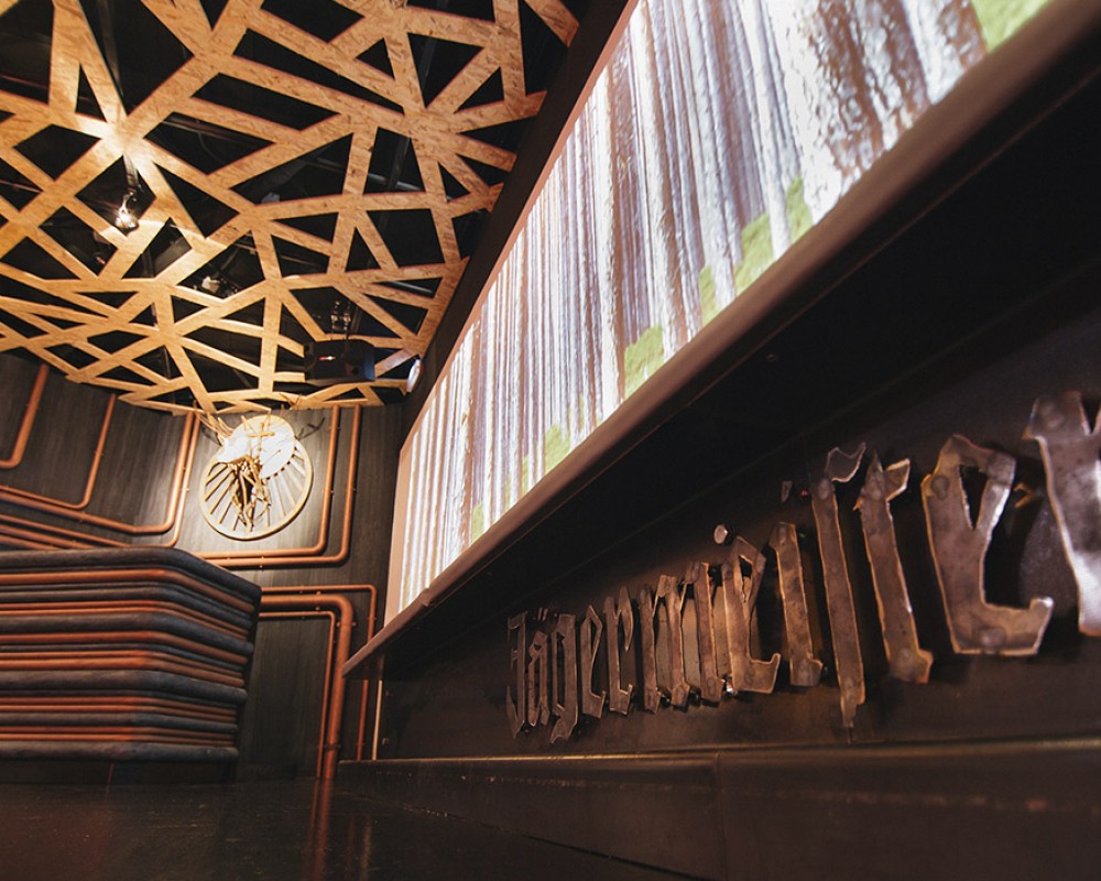 SALA JAGERMEISTER (XTRA LRGE)