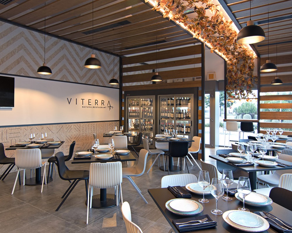 RESTAURANTE VITERRA